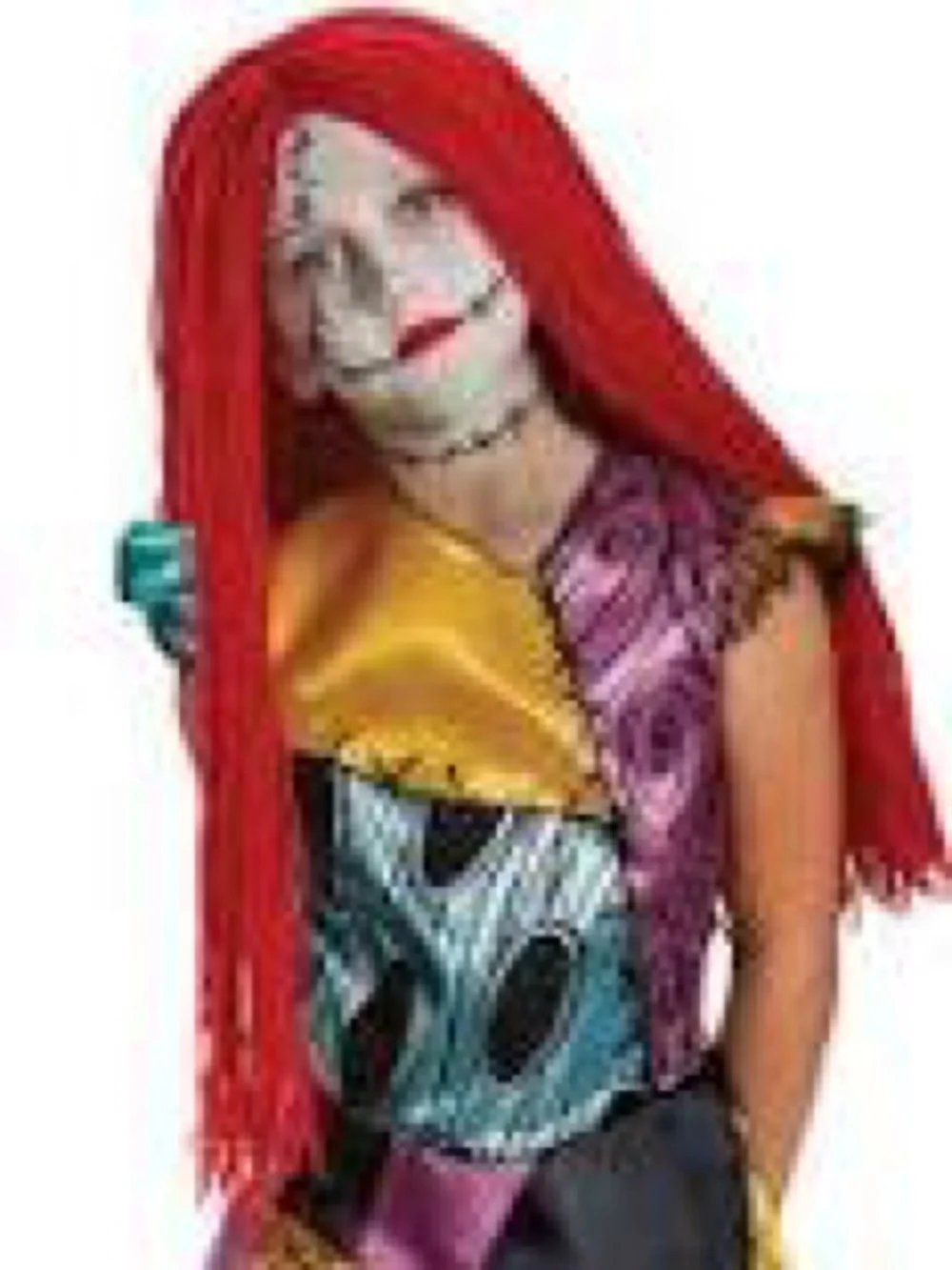 Nightmare B4 Christmas “Sally” Child Costume S/P